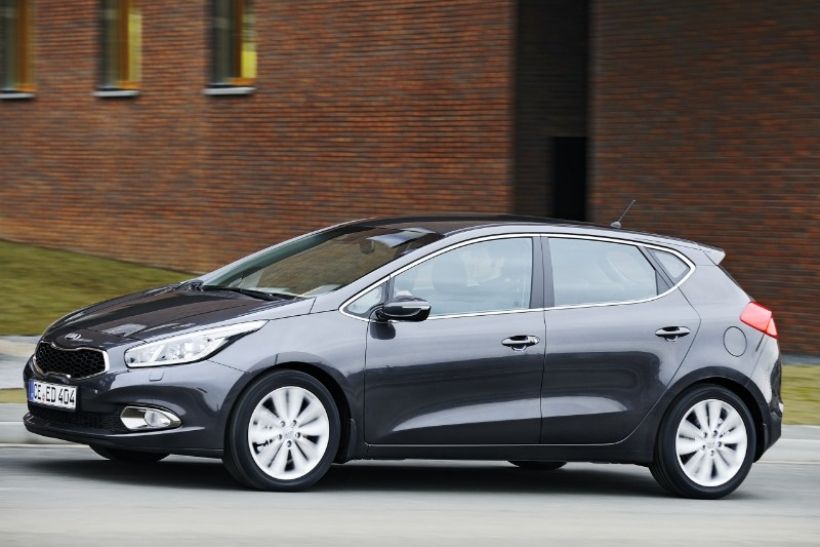 El Kia Cee'd ya tiene precios para España