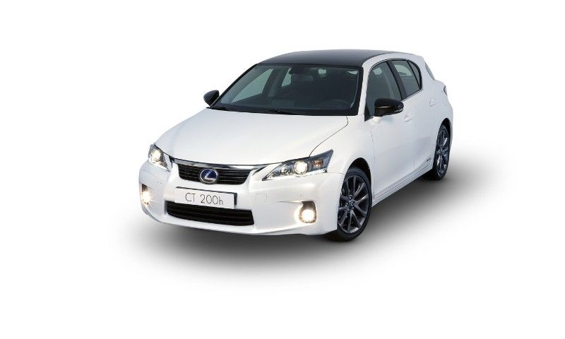 Lexus CT 200h Aniversario