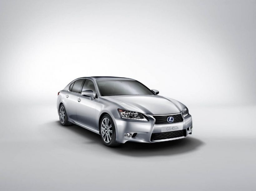 Precios y equipamiento para España del Lexus GS 450h