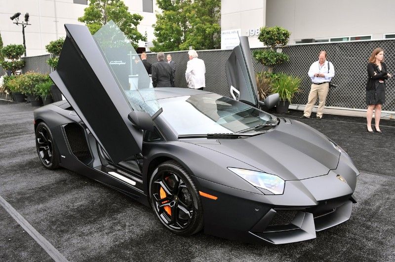 Lamborghini Aventador