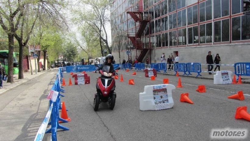 Valoración del Salón de la Moto en Madrid