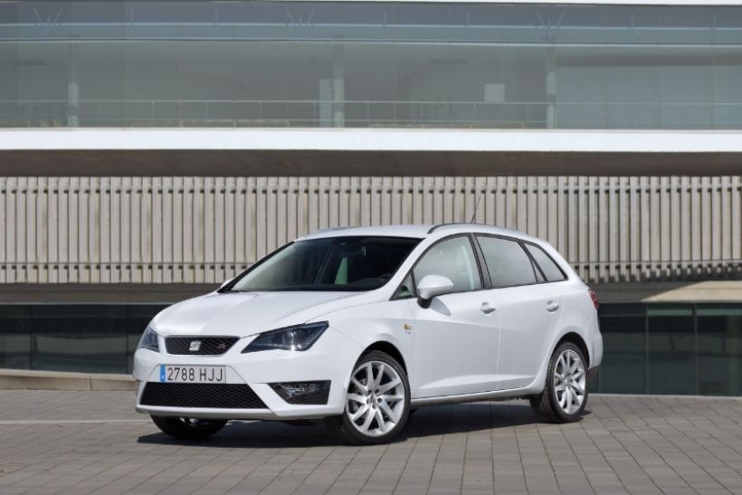 SEAT lanza el Ibiza ST 1.4 TSi de 150 caballos