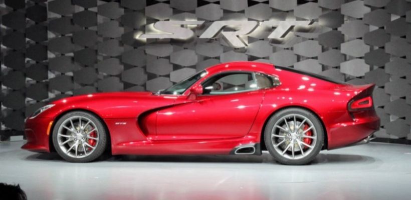 Videos del SRT Viper 2013