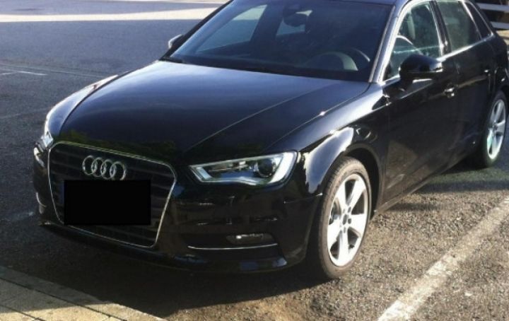 Aparece el Audi A3 Sportback 2012 al desnudo