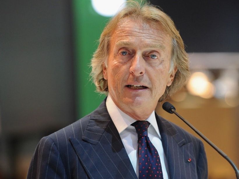 Montezemolo: El mundial está en nuestras manos