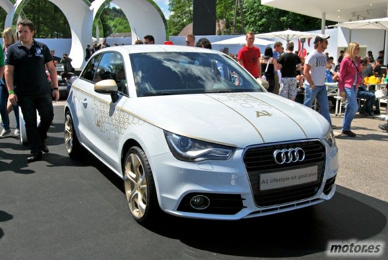 Audi A1 Lifestyle