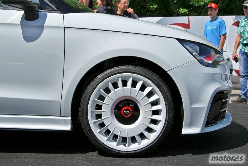 Audi A1 Quattro