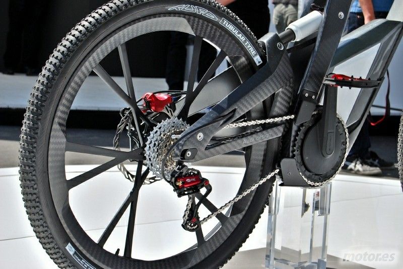 Audi e-bike