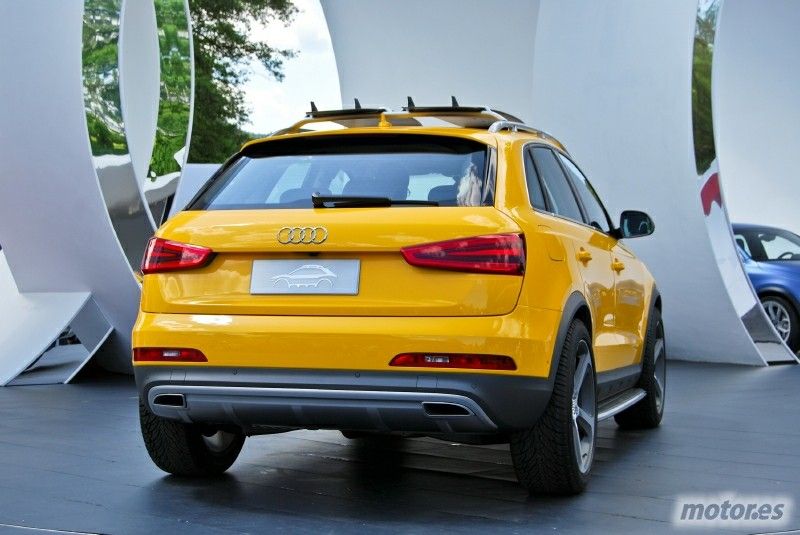 Audi Q3 Jinlong Yufeng