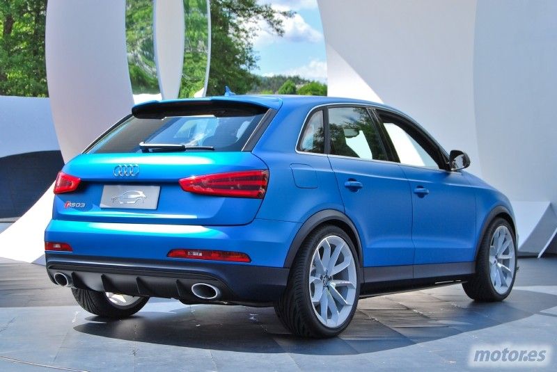 Audi RS Q3