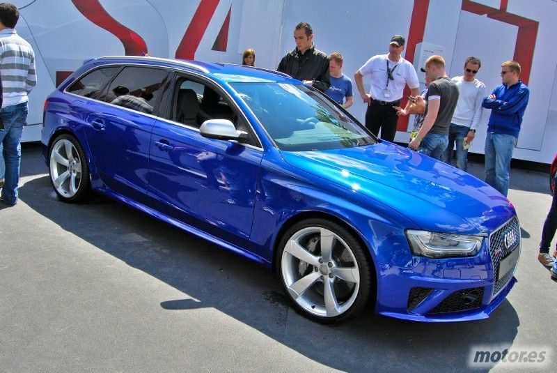 Audi RS4 Avant