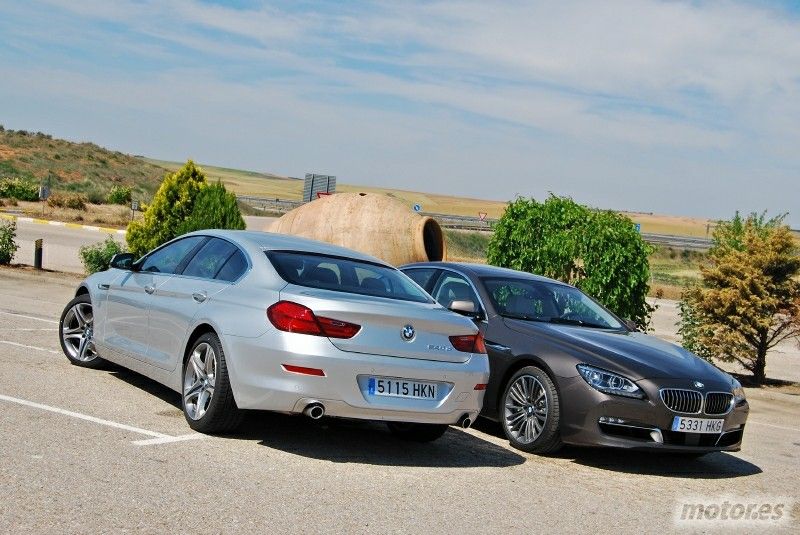 BMW Serie 6 Gran Coupé