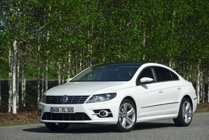 El kit R-Line llega también al VW CC