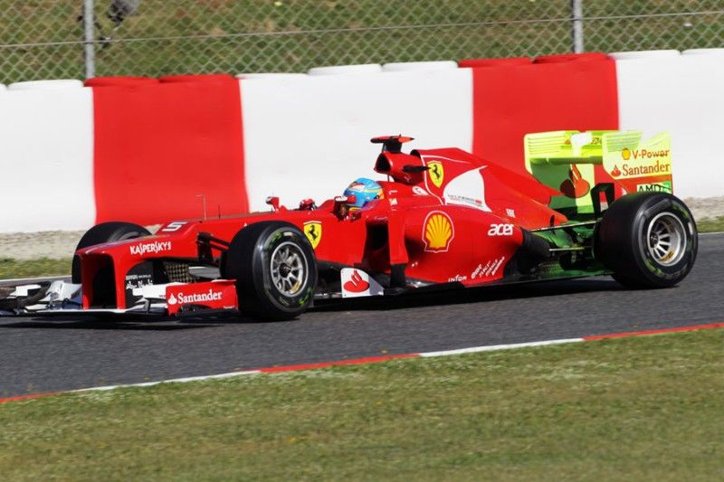 Ferrari Montmeló