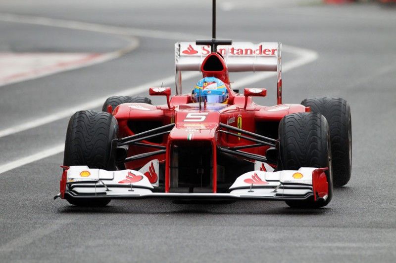 Ferrari Mugello