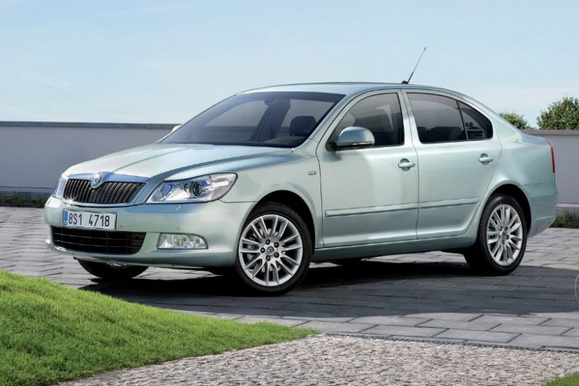 Skoda modifica la gama Octavia