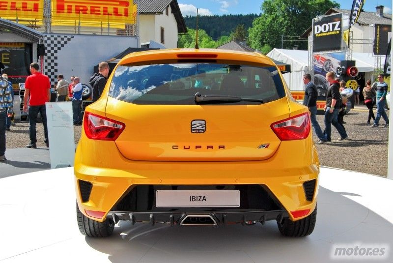 Seat Ibiza Cupra