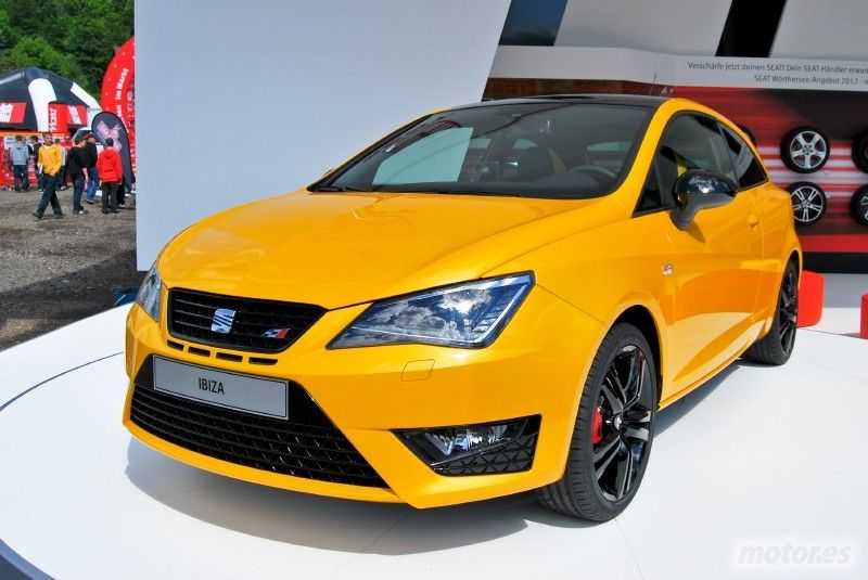 Seat Ibiza Cupra