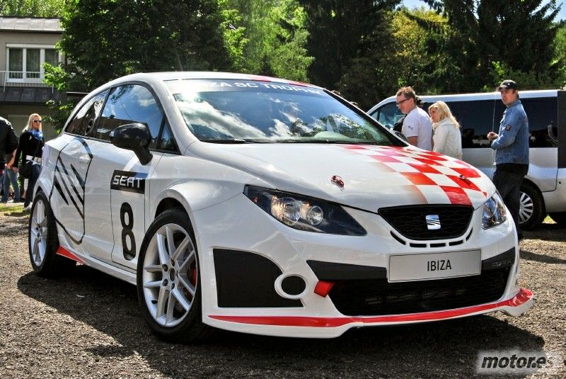 Seat Ibiza SC Trophy