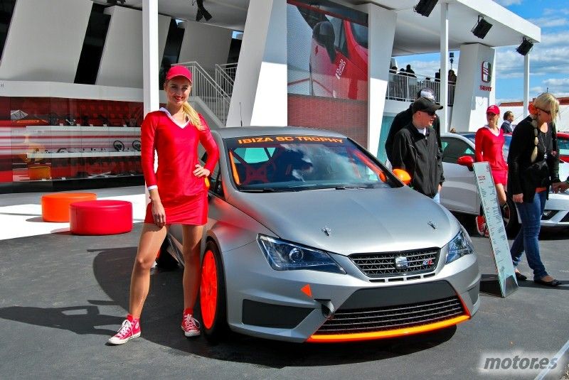 Seat Ibiza SC Trophy