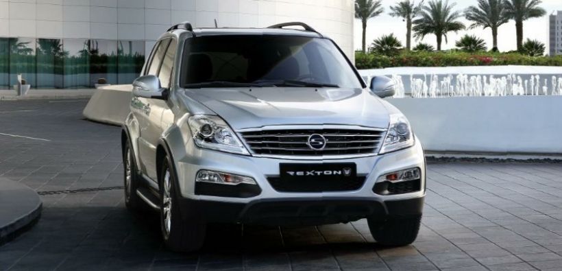 SsangYong Rexton W: Un producto consolidado y mejorado