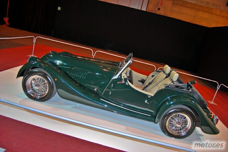 Morgan Roadster