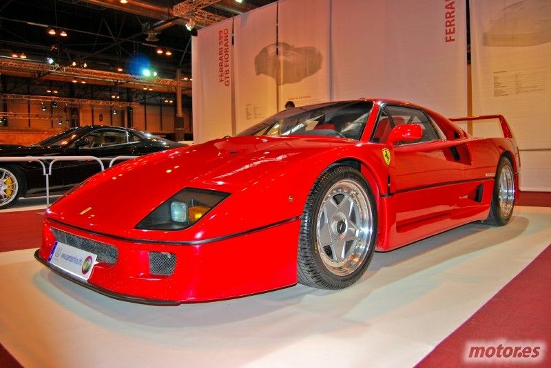 Ferrari F40