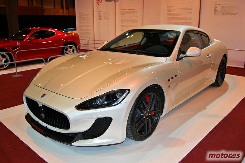 Maserati MC Stradale