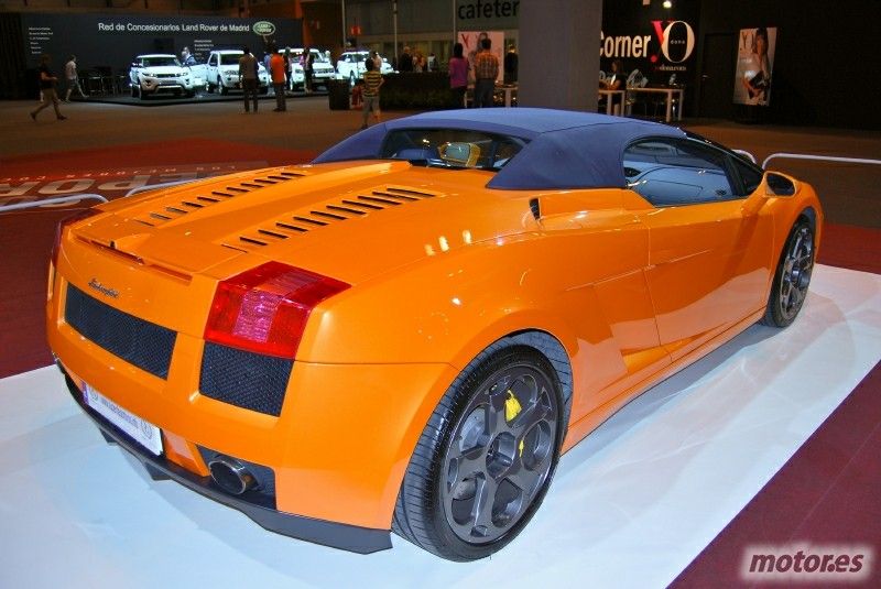 Lamborghini Gallardo