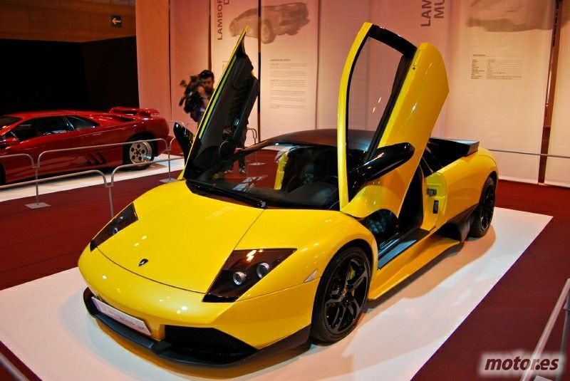 Lamborghini Murcielago