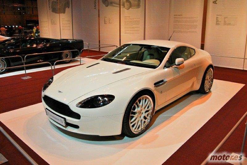 Aston Martin Vantage