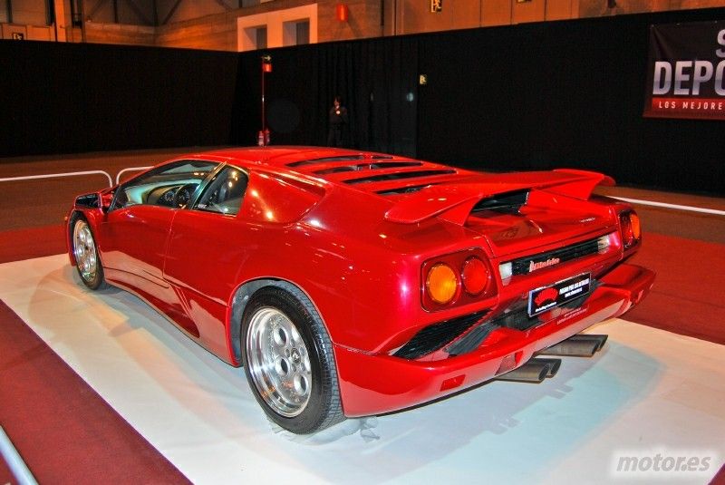 Lamborghini Diablo