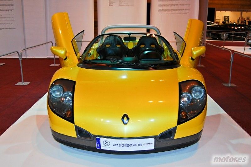 Renault Spider