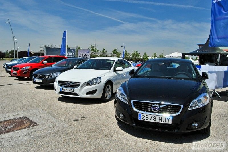 Volvo Salón Madrid 2012