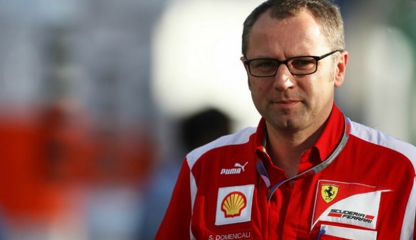 Domenicali cuenta con un mundial entre tres