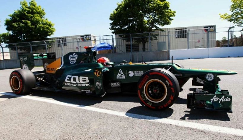 GP Europa: ¿Caterham por fin en Q2 gracias a las actualizaciones?