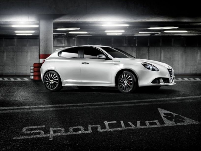 Alfa Romeo Giulietta Sportiva: Más dinamismo para el bello compacto italiano