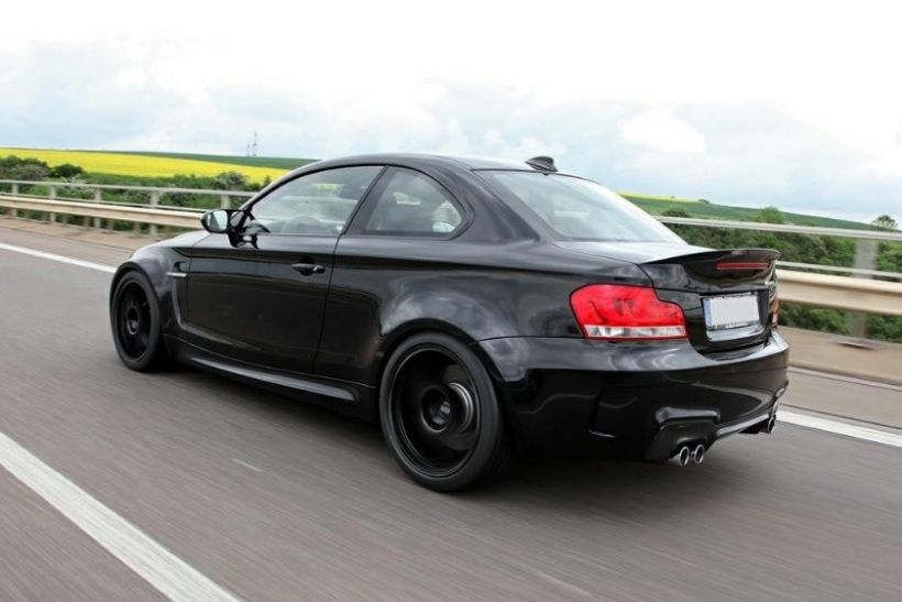 BMW Serie 1M by Alpha-N Performance, 410 CV para el Serie 1M