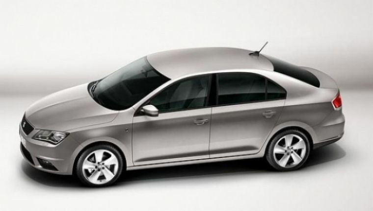 Se filtra el SEAT Toledo 2013 definitivo