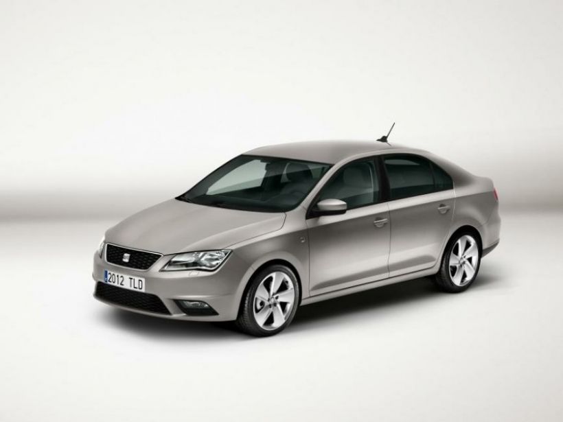 El SEAT Toledo 2013 por fin es oficial