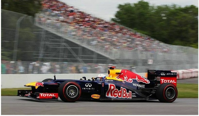 GP Canadá 2012, Libres 3: Vettel por delante de Alonso y Hamilton