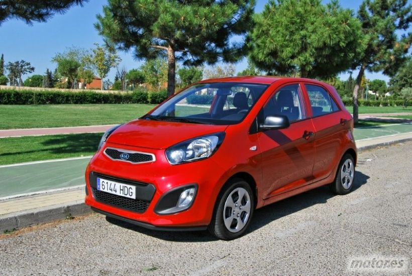 Kia Picanto 1.0 CVVT Concept 5p. Ciudadano ejemplar