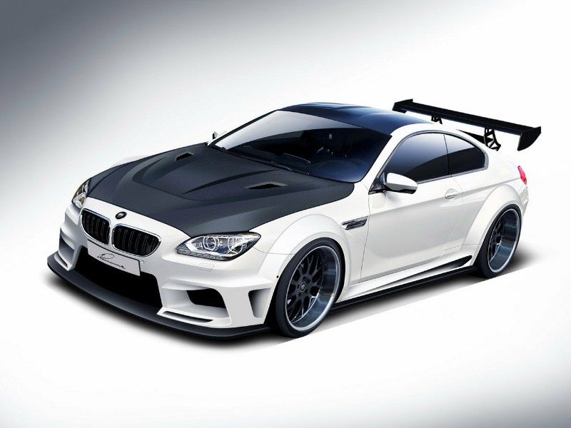 BMW M6 Lumma