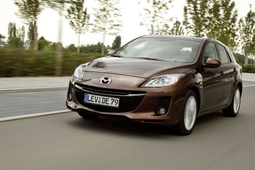 Mazda en el Salón del vehículo de ocasión de Madrid