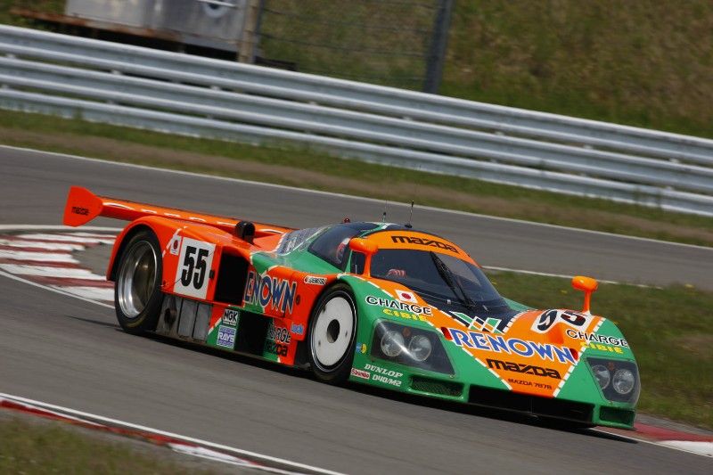 Mazda 787B