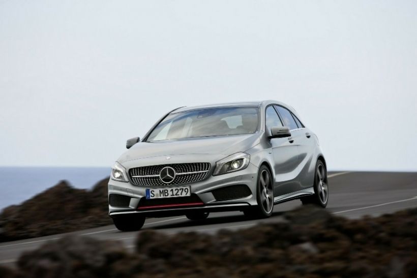 Mercedes Clase A 2012: En España, a partir de 25.500 euros