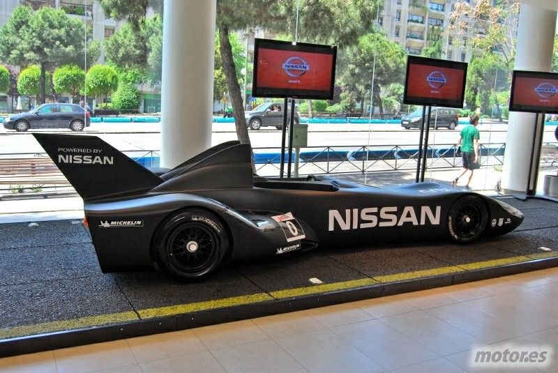 Nissan DeltaWing