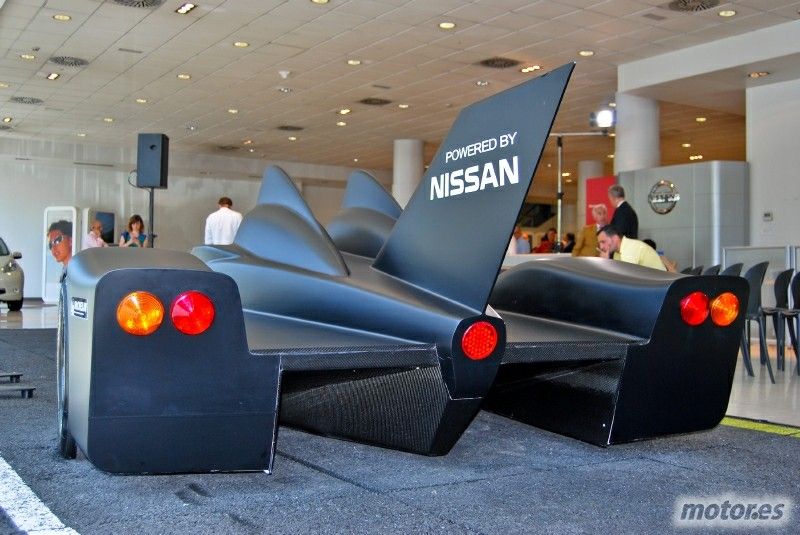 Nissan DeltaWing