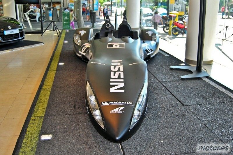 Nissan DeltaWing