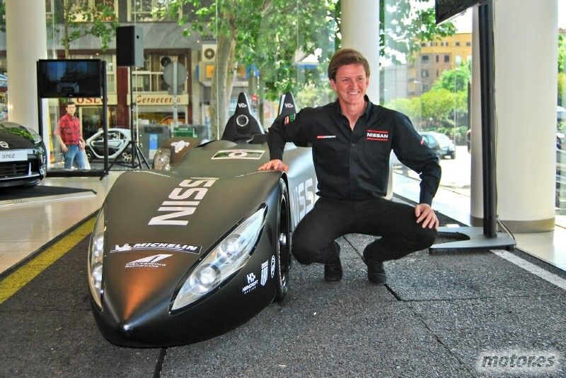 Nissan DeltaWing